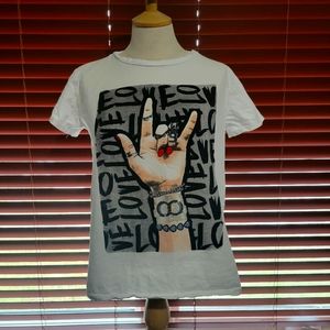 Graphic Tee size small